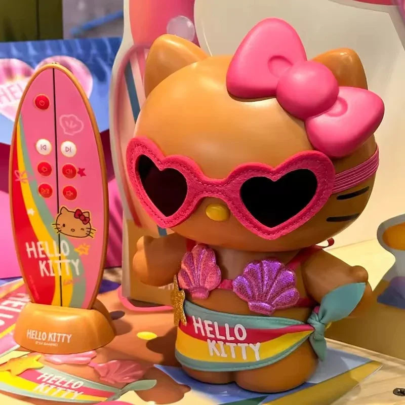 Hello KT Summer Surfing Bluetooth Speaker