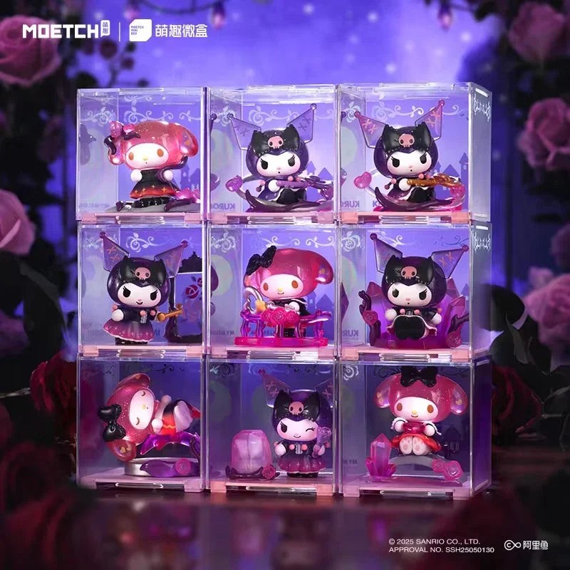 Moetch Coulomi & Melody Secret Vine Blind Box