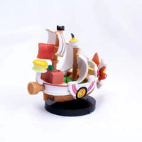 One Piece Thousand Sunny Ship Figurine