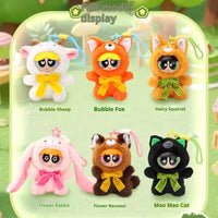 Hugkis Powerfull Girls Forest Party Blind Box