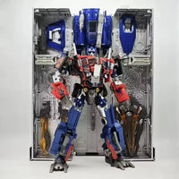 Trans4mers M01 Cybernetic Commander Figure (30 cm)