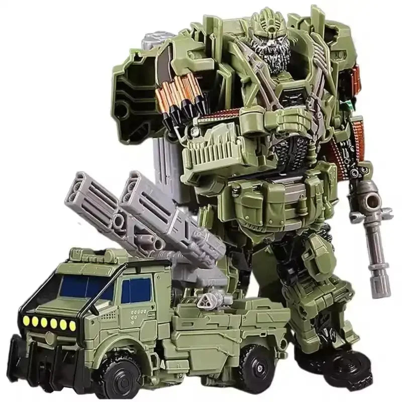 Transformers Autobot Hound Figurine (18 cm)