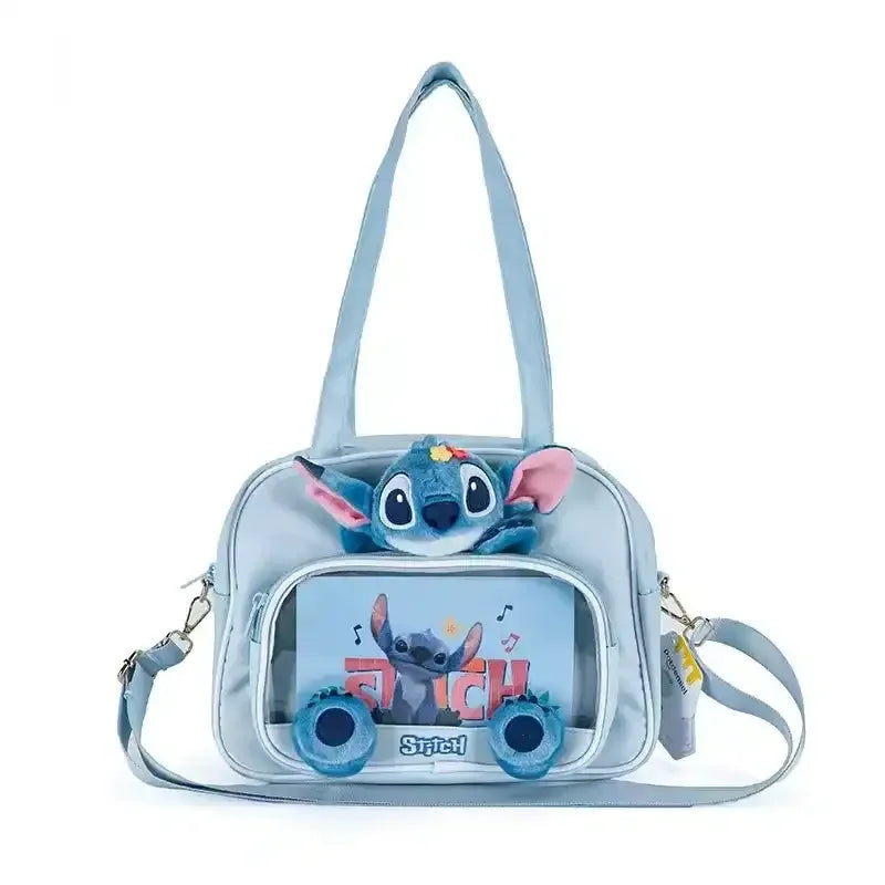 Cosmic Alien Stitch-erific Choice Handbag