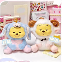Pooh Bear Naughty Party Plush Pendant Blind Box