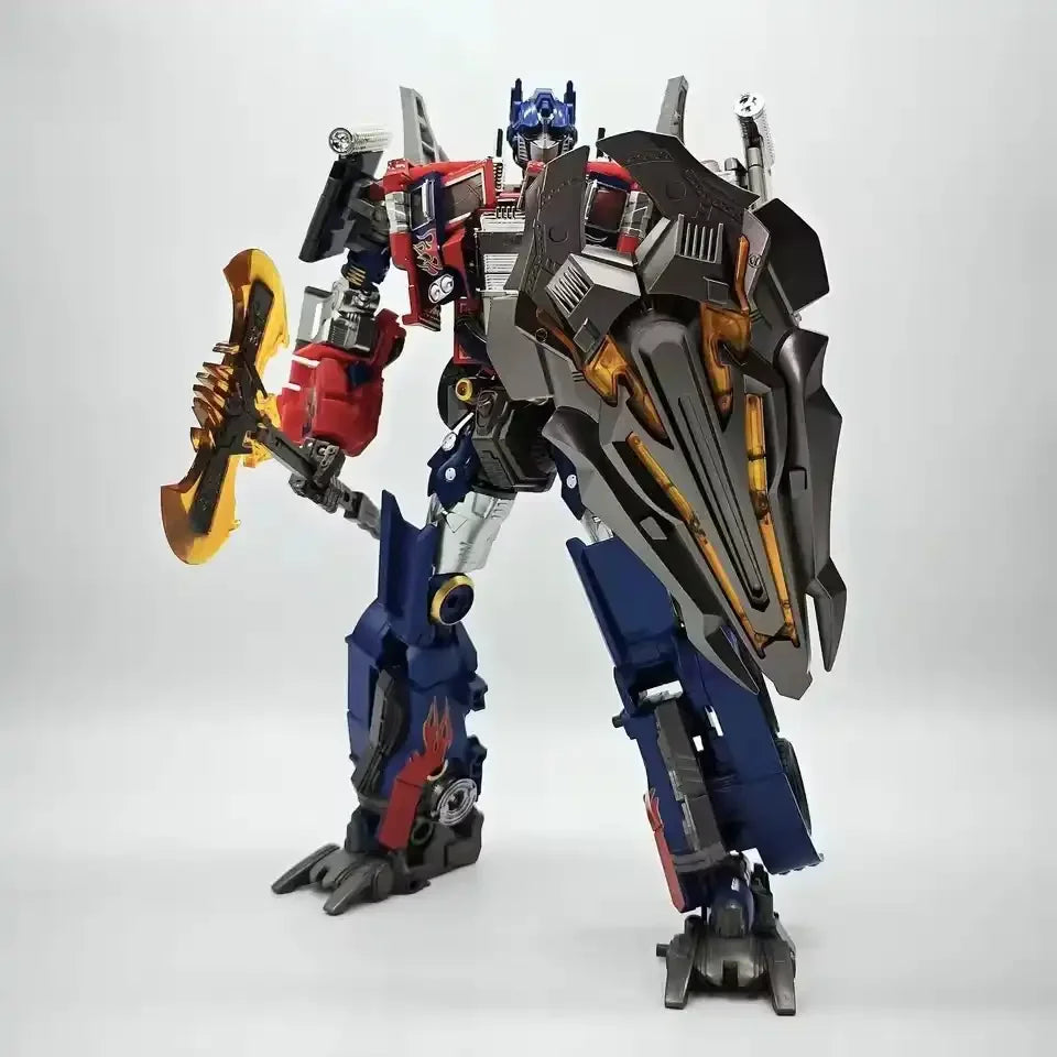 Trans4mers M01 Cybernetic Commander Figure (30 cm)