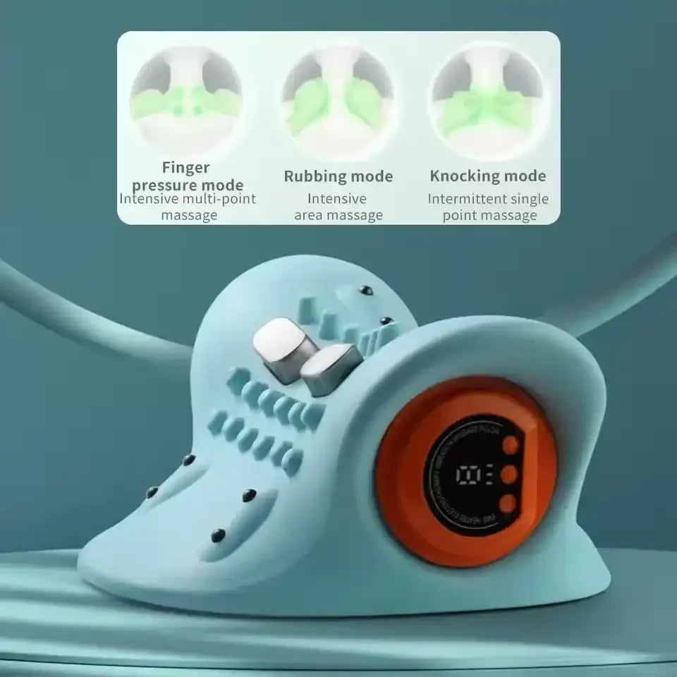 Cervical Stress Busting Massager