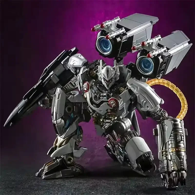 Figurine Black Mamba LS01 Ares Nitrogen (27 cm) 