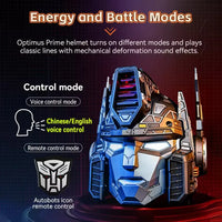 Killerbody Trans4mers G1 Optimus Prime Helmet