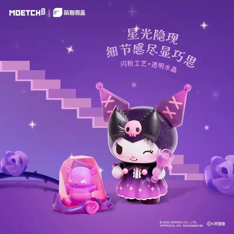 Moetch Coulomi & Melody Secret Vine Blind Box