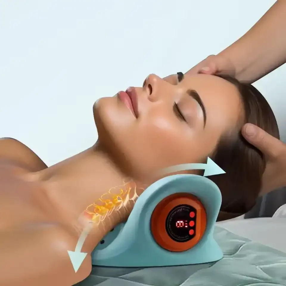 Cervical Stress Busting Massager