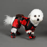 Dogpool Pet Cosplay Costume