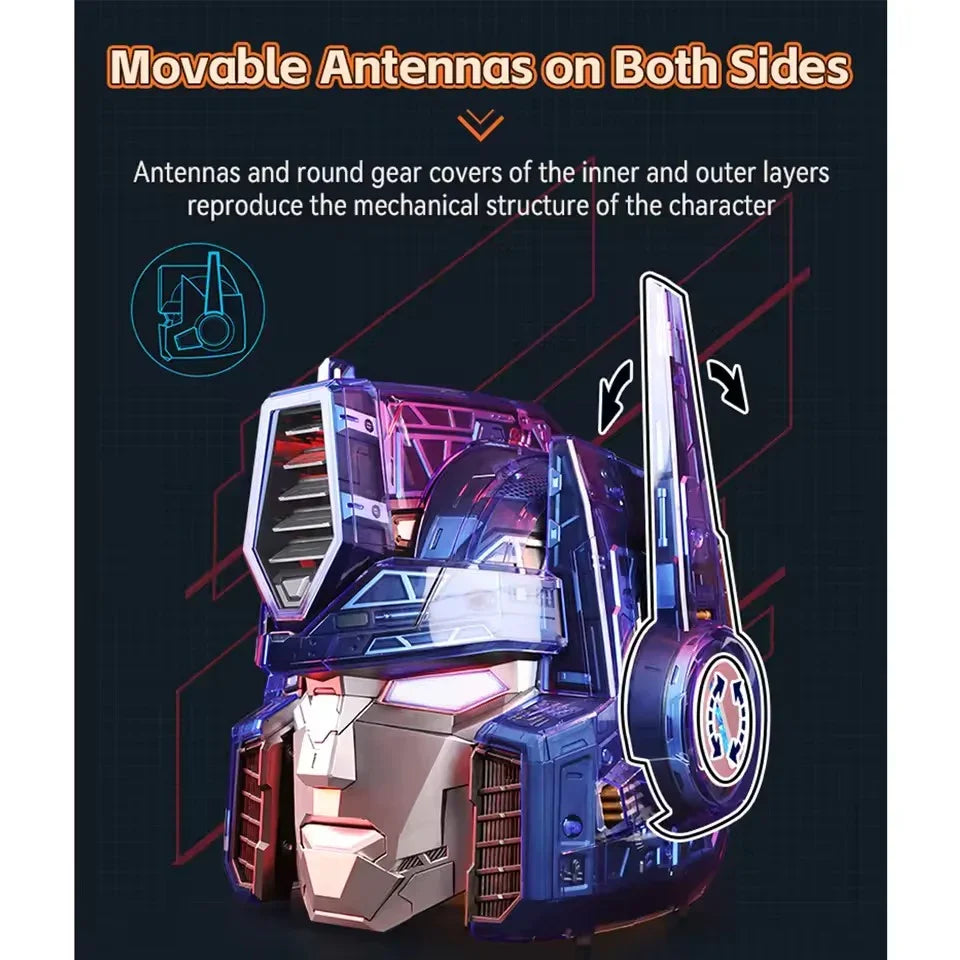 Killerbody Trans4mers G1 Optimus Prime Helmet