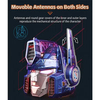 Killerbody Trans4mers G1 Optimus Prime Helmet