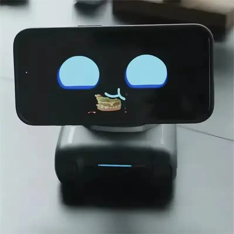 LOOI Cyber Companion AI Desktop Robot
