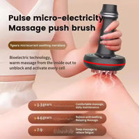 AuraFlow Kinetic Meridian Massager