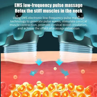 Cervical Stress Busting Massager