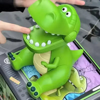 Rex Roaring Good Time Figurine (28 cm)