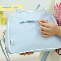 Cosmic Alien Stitch-erific Choice Handbag