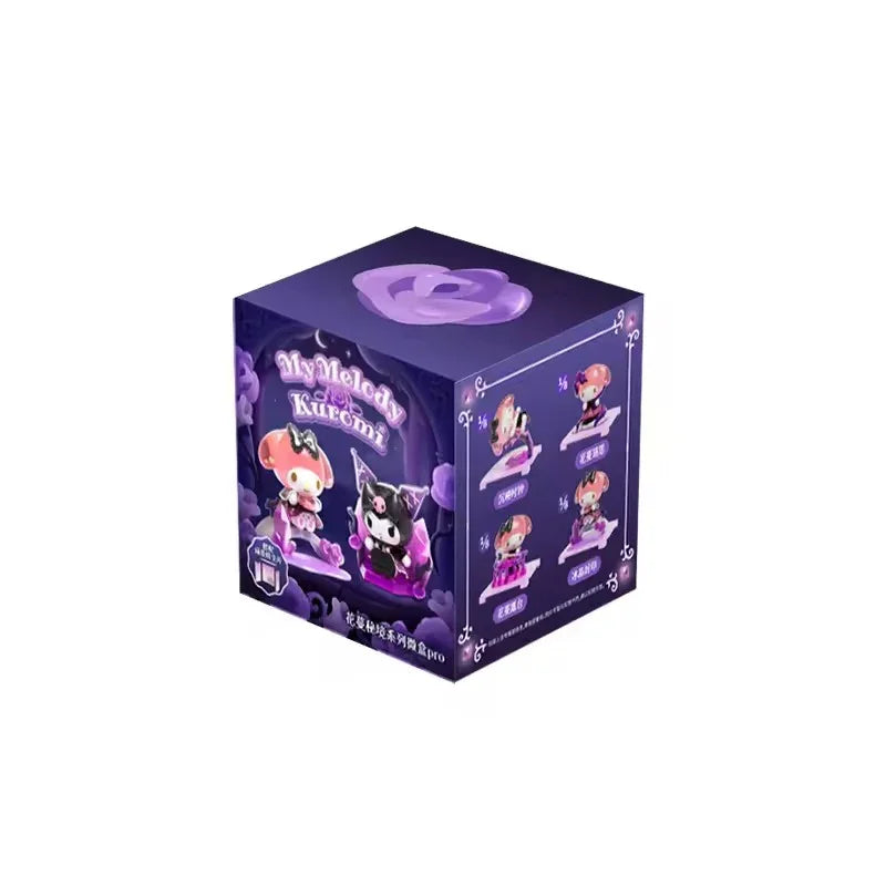 Moetch Coulomi & Melody Secret Vine Blind Box