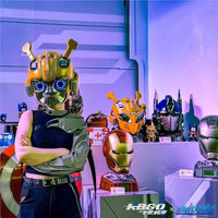 Killerbody Trans4mers Bumblebee Helmet