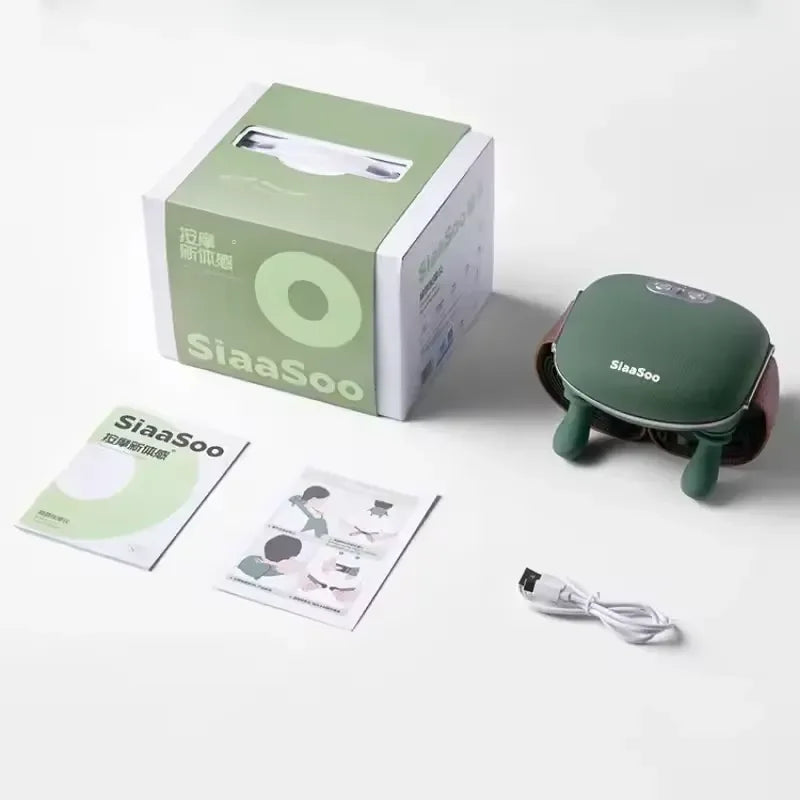 Shiatsu Trapezius Muscle Relief Auto Massager