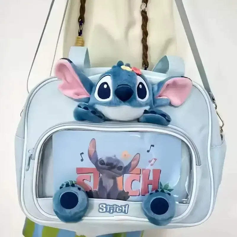 Cosmic Alien Stitch-erific Choice Handbag
