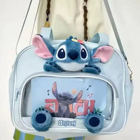 Cosmic Alien Stitch-erific Choice Handbag