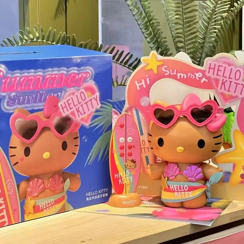 Hello KT Summer Surfing Bluetooth Speaker