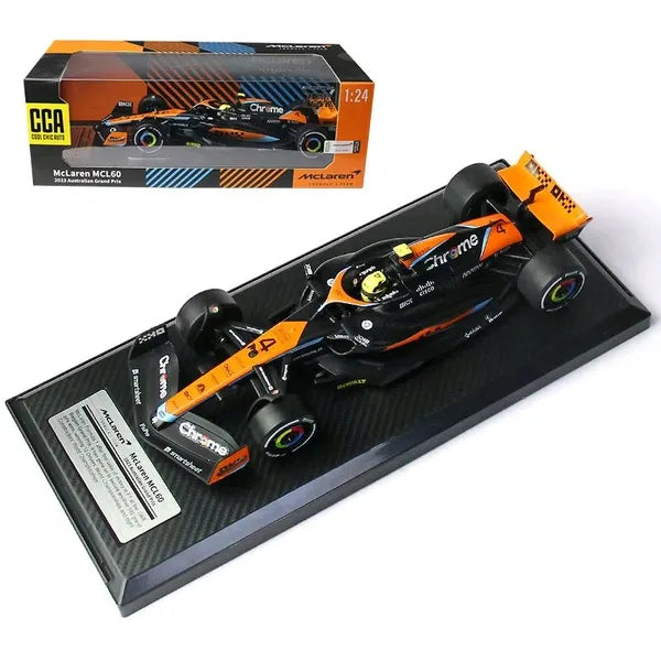 CCA 1:43 McLaren MCL60 F1 Car