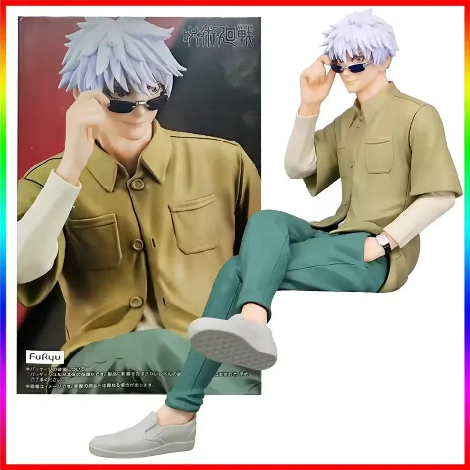 JJSK Gojo Satoru Style Icon Figurines