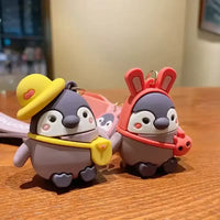 Penguin Pal Waddle Fun Keychain