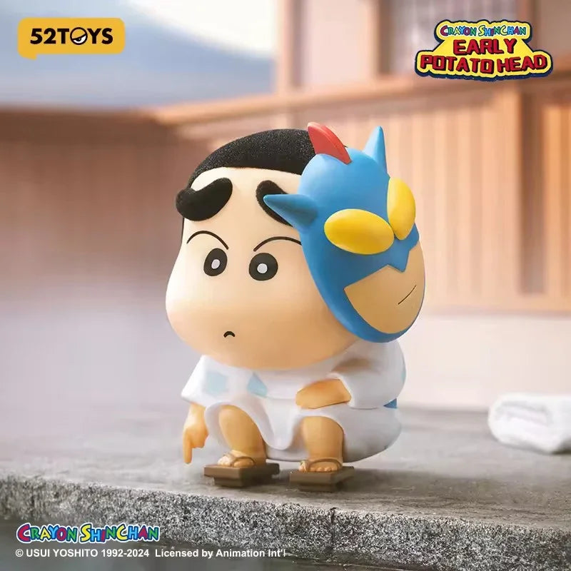 52TOYS Shinichan Early Potato Head Blind Box