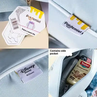 Cosmic Alien Stitch-erific Choice Handbag