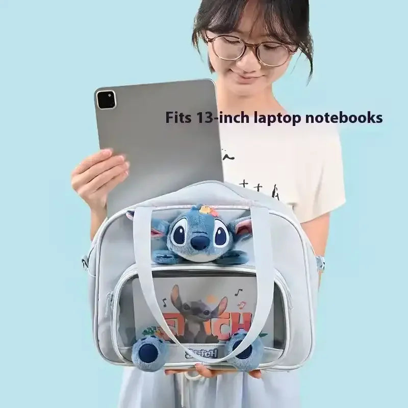 Cosmic Alien Stitch-erific Choice Handbag