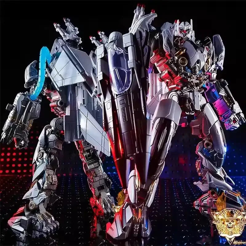 Figurine Black Mamba LS01 Ares Nitrogen (27 cm) 