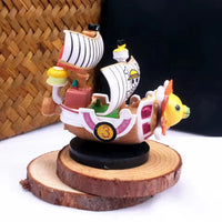 One Piece Thousand Sunny Ship Figurine