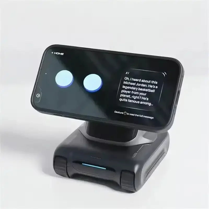 LOOI Cyber Companion AI Desktop Robot