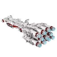 Star Wars Tantive Spaceship Building Blocks