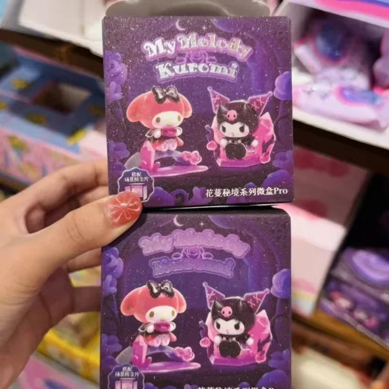 Moetch Coulomi & Melody Secret Vine Blind Box