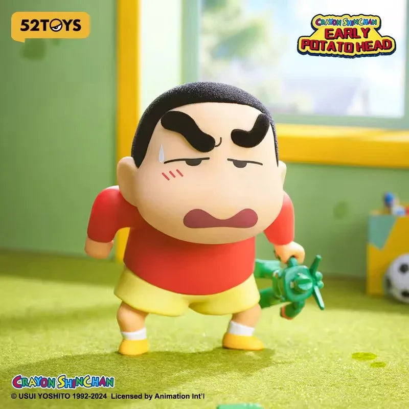 52TOYS Shinichan Early Potato Head Blind Box