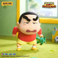 52TOYS Shinichan Early Potato Head Blind Box