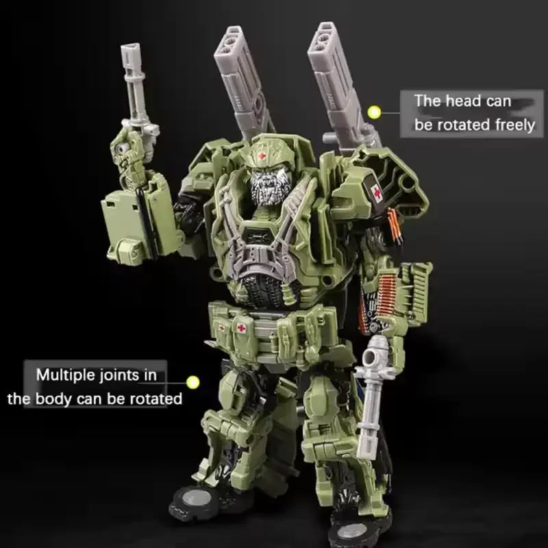 Transformers Autobot Hound Figurine (18 cm)