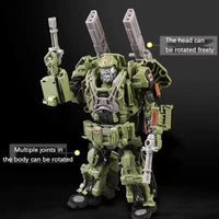 Transformers Autobot Hound Figurine (18 cm)