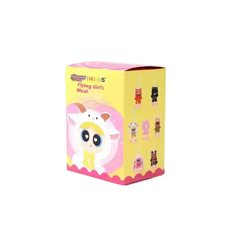 Hugkis Powerfull Girls Forest Party Blind Box