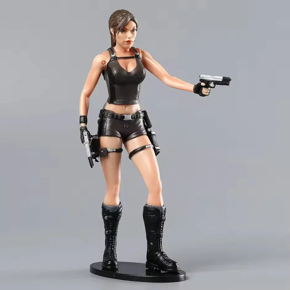 NECA Tomb Raider Underworld Action Figure (19 cm)