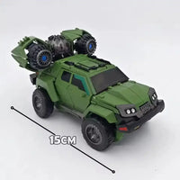 BAIWEI AC-01R Arms Iron Figure (17 cm)