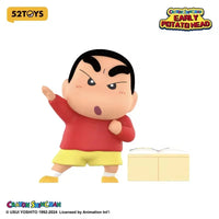 52TOYS Shinichan Early Potato Head Blind Box