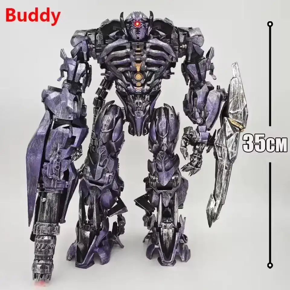 Zeus Toys ZS01 Shockwave Figure (37 cm)