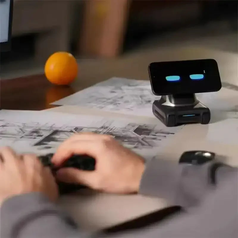 LOOI Cyber Companion AI Desktop Robot