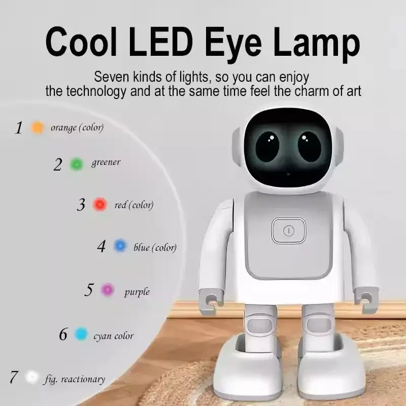 Cosmic Groover AI Dancing Robot